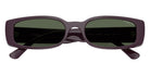 vogue eyewear VO5725SU 242671 54 - Full Purple / Dark Green #id:vo5725su242671_s:100125