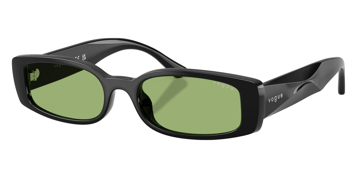 vogue eyewear VO5725SU W44/2 54 - Black / Green #id:vo5725suw442_s:104105