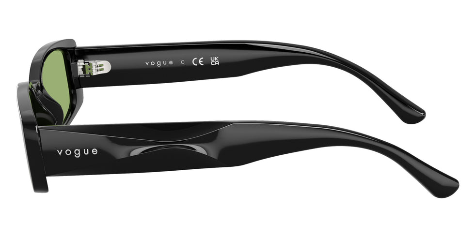 vogue eyewear VO5725SU W44/2 54 - Black / Green #id:vo5725suw442_s:104110