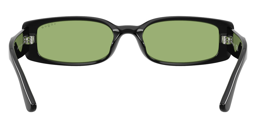 vogue eyewear VO5725SU W44/2 54 - Black / Green #id:vo5725suw442_s:104115