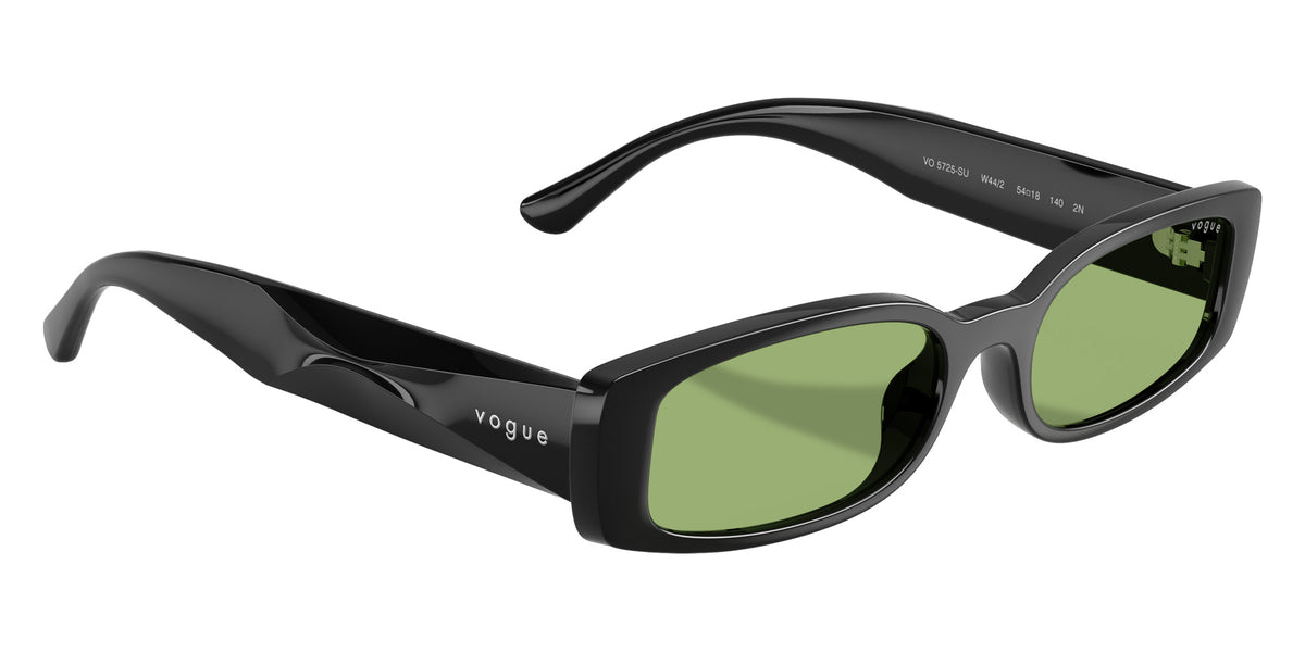 vogue eyewear VO5725SU W44/2 54 - Black / Green #id:vo5725suw442_s:104120