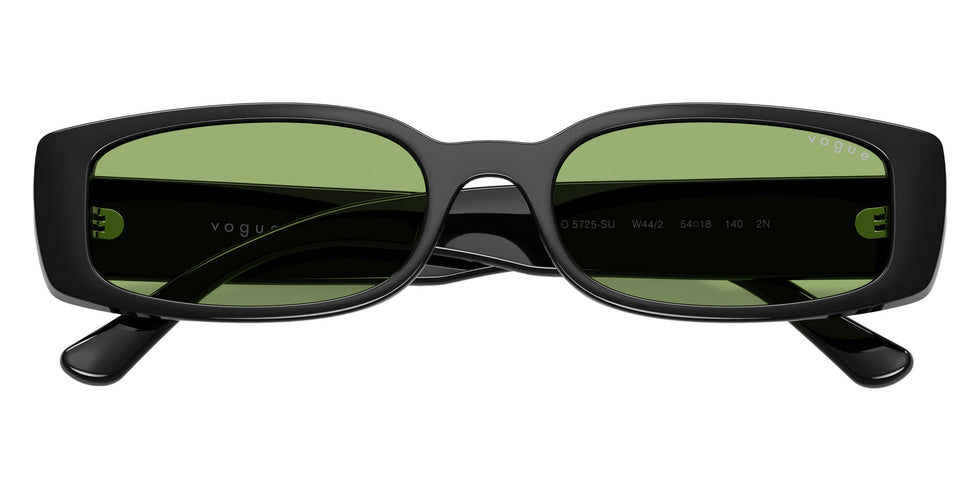 vogue eyewear VO5725SU W44/2 54 - Black / Green #id:vo5725suw442_s:104125