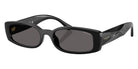 vogue eyewear VO5725SU W44/87 54 - Black / Black Smoke #id:vo5725suw4487_s:106105