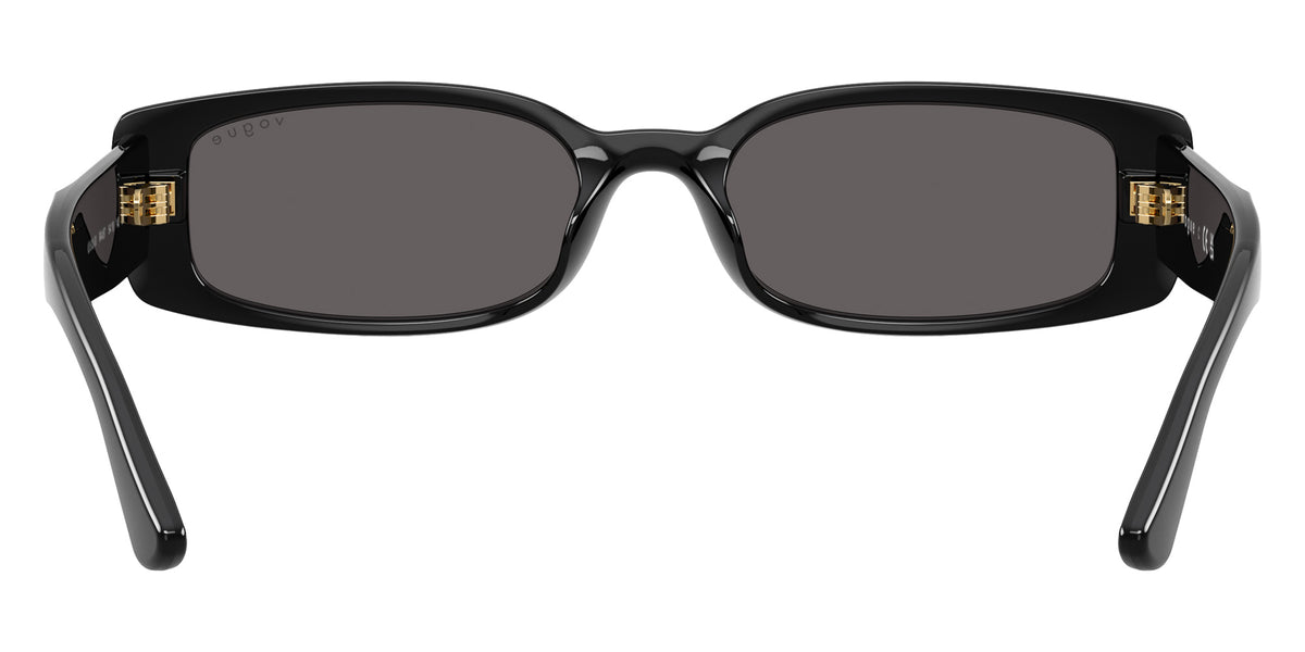 vogue eyewear VO5725SU W44/87 54 - Black / Black Smoke #id:vo5725suw4487_s:106115