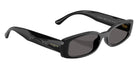 vogue eyewear VO5725SU W44/87 54 - Black / Black Smoke #id:vo5725suw4487_s:106120