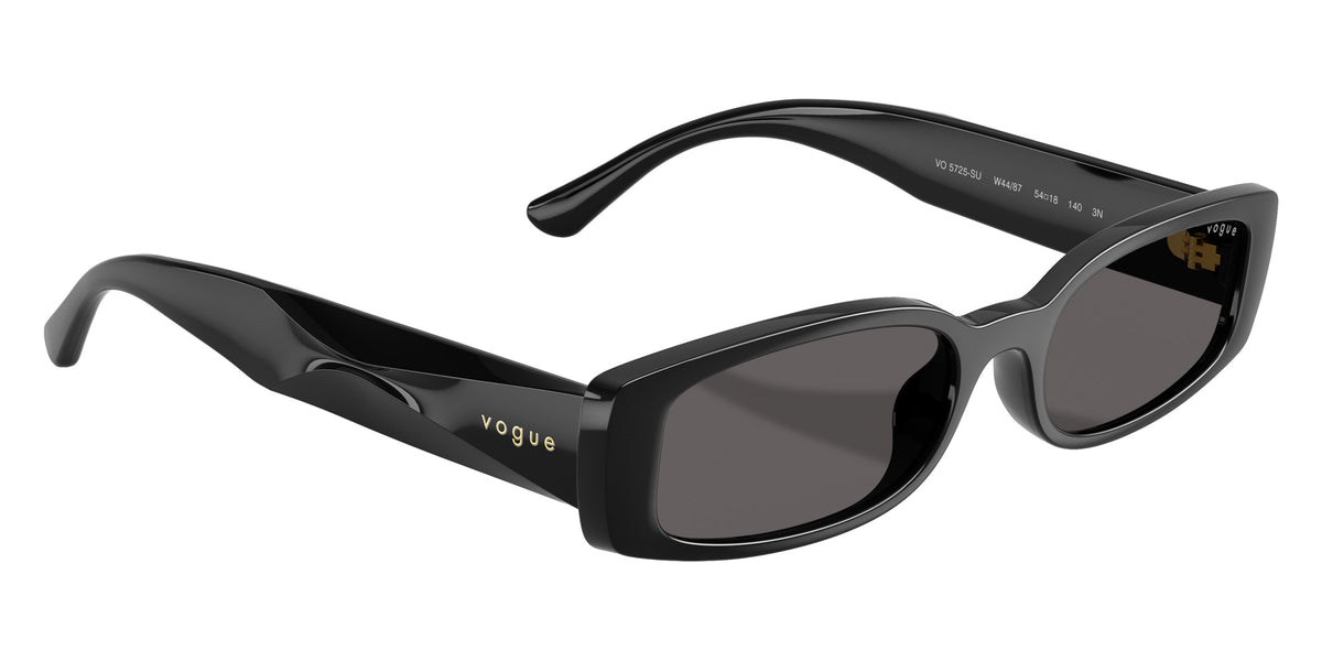 vogue eyewear VO5725SU W44/87 54 - Black / Black Smoke #id:vo5725suw4487_s:106120