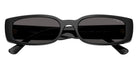 vogue eyewear VO5725SU W44/87 54 - Black / Black Smoke #id:vo5725suw4487_s:106125