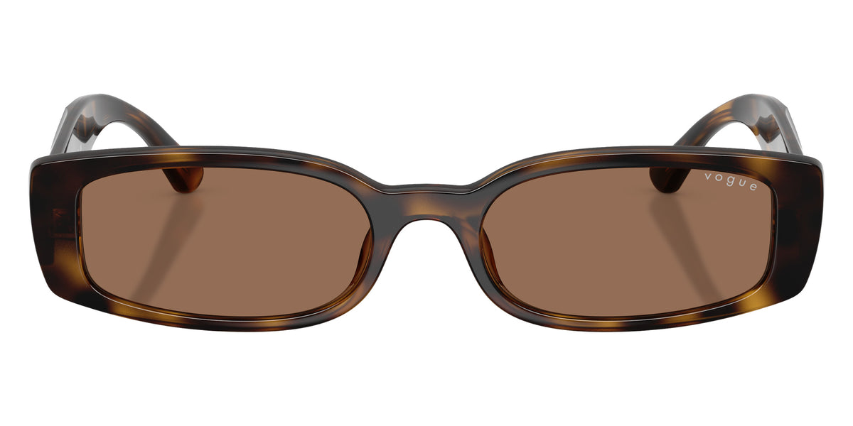 vogue eyewear VO5725SU W65673 54 - Dark Havana / Dark Brown #id:vo5725suw65673_s:108100