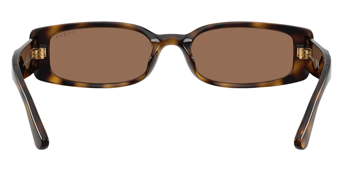 vogue eyewear VO5725SU W65673 54 - Dark Havana / Dark Brown #id:vo5725suw65673_s:108115