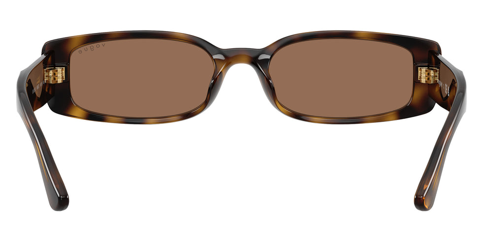 vogue eyewear VO5725SU W65673 54 - Dark Havana / Dark Brown #id:vo5725suw65673_s:108115