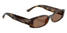 vogue eyewear VO5725SU W65673 54 - Dark Havana / Dark Brown #id:vo5725suw65673_s:108120