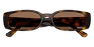 vogue eyewear VO5725SU W65673 54 - Dark Havana / Dark Brown #id:vo5725suw65673_s:108125