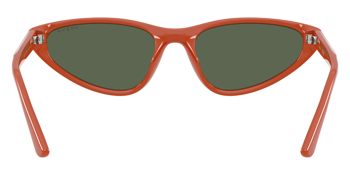 vogue eyewear VO5726SU 331071 55 - Full Orange / Dark Green #id:vo5726su331071_s:102115