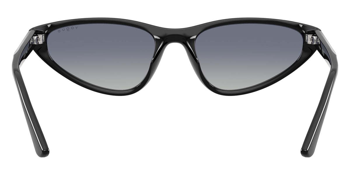 vogue eyewear VO5726SU W44/4L 55 - Black / Gray Gradient Blue #id:vo5726suw444l_s:104115