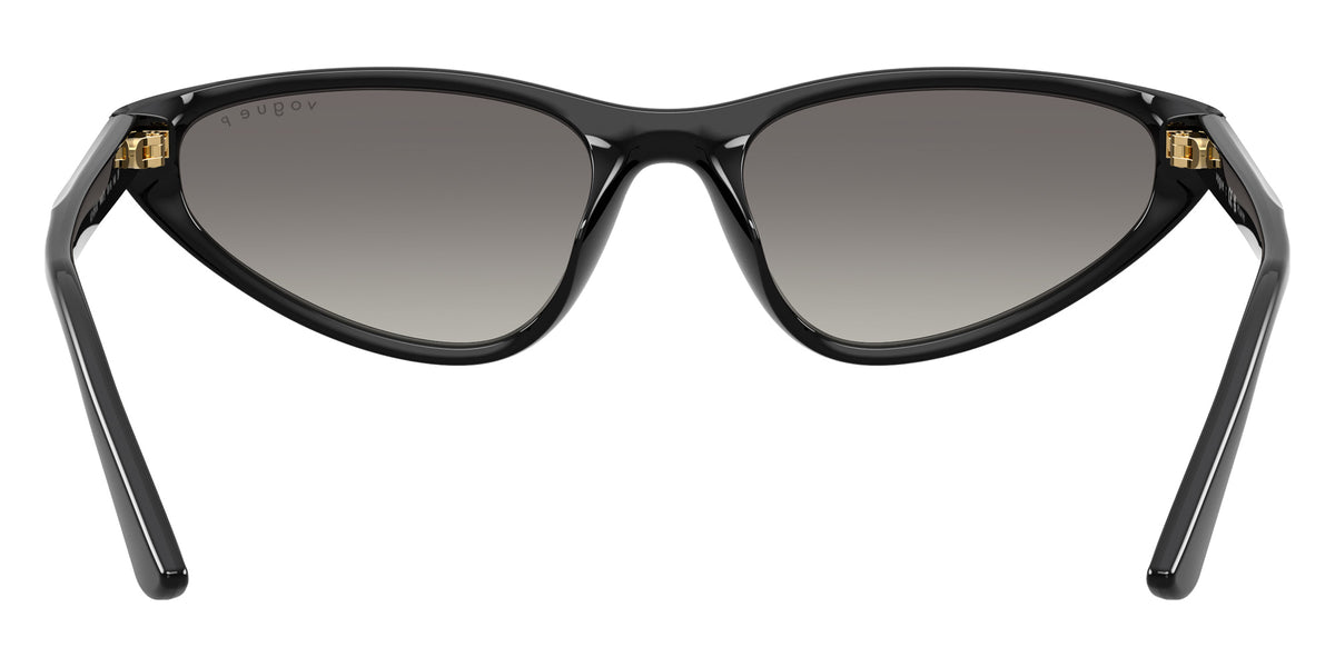 vogue eyewear VO5726SU W44/T3 55 - Black / Polarized Gray Gradient #id:vo5726suw44t3_s:106115