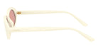 vogue eyewear VO5727SU 32397J 55 - Full Cream / Orange Mirrored Rose Gold #id:vo5727su32397j_s:100110