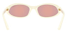 vogue eyewear VO5727SU 32397J 55 - Full Cream / Orange Mirrored Rose Gold #id:vo5727su32397j_s:100115