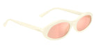 vogue eyewear VO5727SU 32397J 55 - Full Cream / Orange Mirrored Rose Gold #id:vo5727su32397j_s:100120