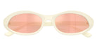 vogue eyewear VO5727SU 32397J 55 - Full Cream / Orange Mirrored Rose Gold #id:vo5727su32397j_s:100125