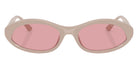 vogue eyewear VO5727SU 331184 55 - Full Nude / Light Violet #id:vo5727su331184_s:102100