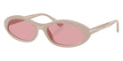 vogue eyewear VO5727SU 331184 55 - Full Nude / Light Violet #id:vo5727su331184_s:102105
