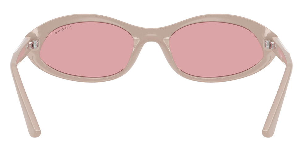 vogue eyewear VO5727SU 331184 55 - Full Nude / Light Violet #id:vo5727su331184_s:102115