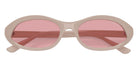 vogue eyewear VO5727SU 331184 55 - Full Nude / Light Violet #id:vo5727su331184_s:102125