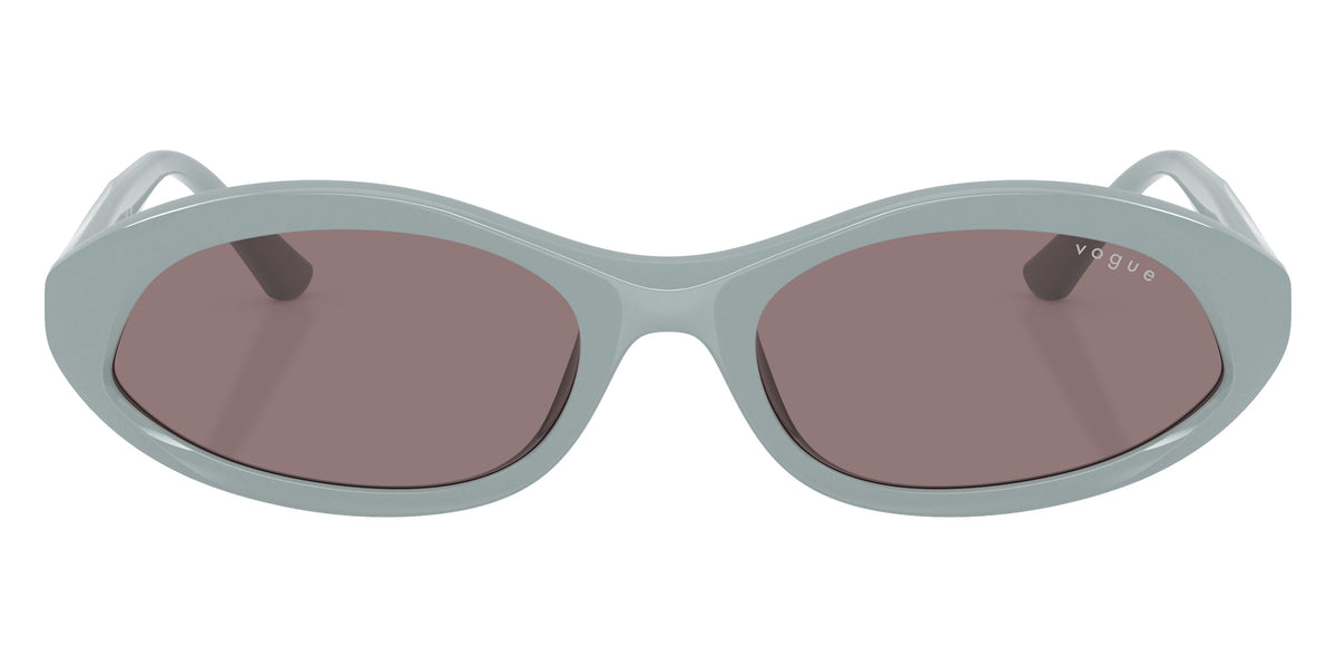 vogue eyewear VO5727SU 33127N 55 - Full Sugar Paper / Dark Purple #id:vo5727su33127n_s:104100