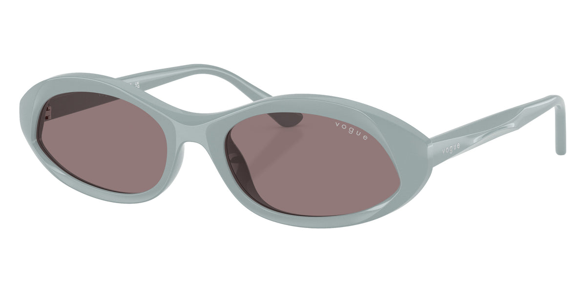 vogue eyewear VO5727SU 33127N 55 - Full Sugar Paper / Dark Purple #id:vo5727su33127n_s:104105