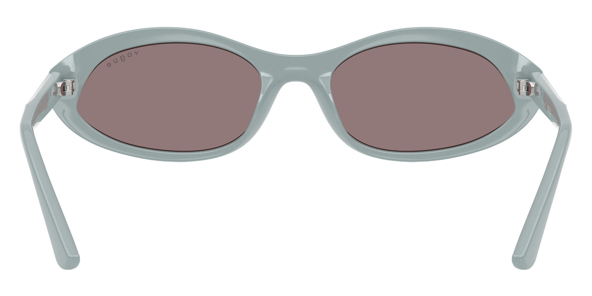 vogue eyewear VO5727SU 33127N 55 - Full Sugar Paper / Dark Purple #id:vo5727su33127n_s:104115
