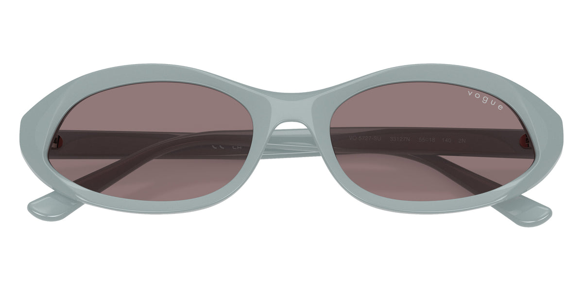 vogue eyewear VO5727SU 33127N 55 - Full Sugar Paper / Dark Purple #id:vo5727su33127n_s:104125