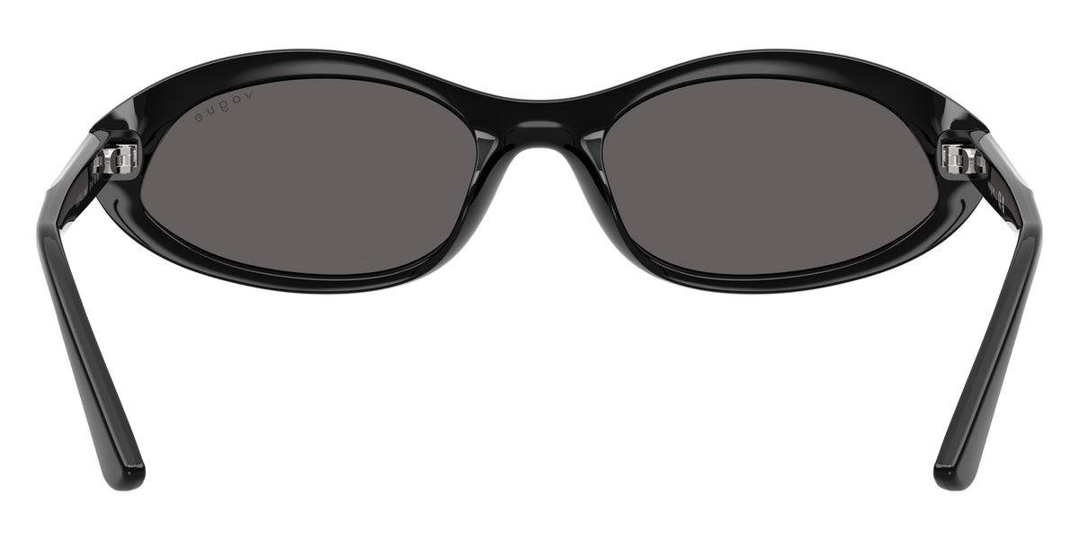 vogue eyewear VO5727SU W44/87 55 - Black / Black Smoke #id:vo5727suw4487_s:106115