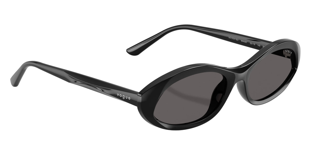 vogue eyewear VO5727SU W44/87 55 - Black / Black Smoke #id:vo5727suw4487_s:106120