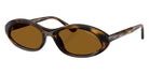 vogue eyewear VO5727SU W65683 55 - Dark Havana / Dark Brown Polarized #id:vo5727suw65683_s:108105