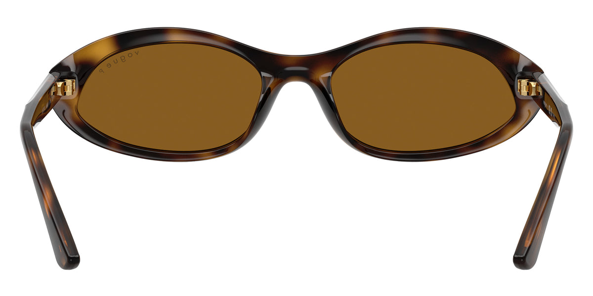 vogue eyewear VO5727SU W65683 55 - Dark Havana / Dark Brown Polarized #id:vo5727suw65683_s:108115