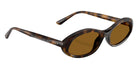 vogue eyewear VO5727SU W65683 55 - Dark Havana / Dark Brown Polarized #id:vo5727suw65683_s:108120