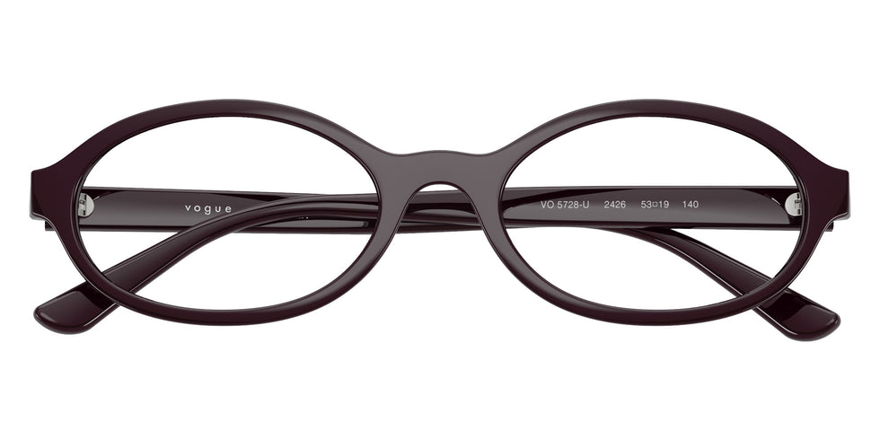 vogue eyewear VO5728U 2426 51 - Full Purple #id:vo5728u2426_s:100125