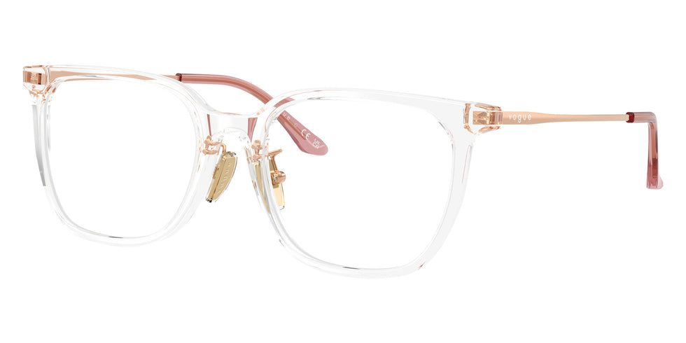 vogue eyewear VO5732D W745 53 - Transparent #id:vo5732dw745_s:106105