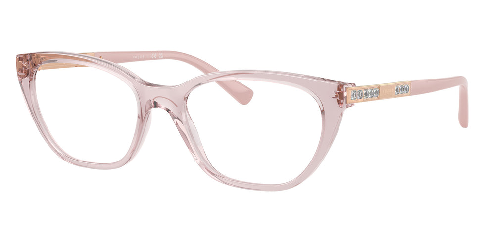 vogue eyewear VO5742B 2942 51 - Transparent Pink #id:vo5742b2942_s:100105