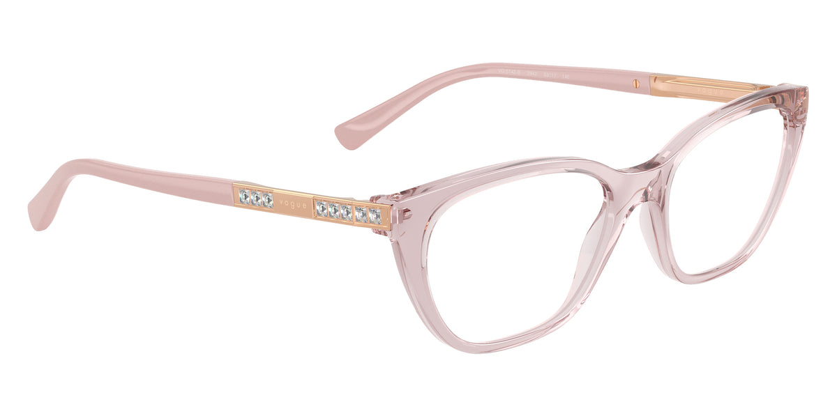 vogue eyewear VO5742B 2942 51 - Transparent Pink #id:vo5742b2942_s:100120