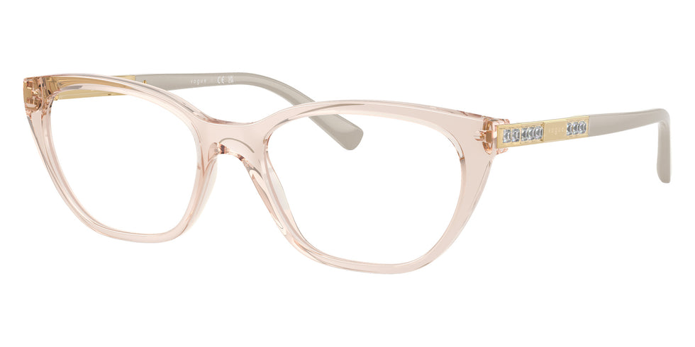 vogue eyewear VO5742B 2990 53 - Transparent Caramel #id:vo5742b2990_s:102105