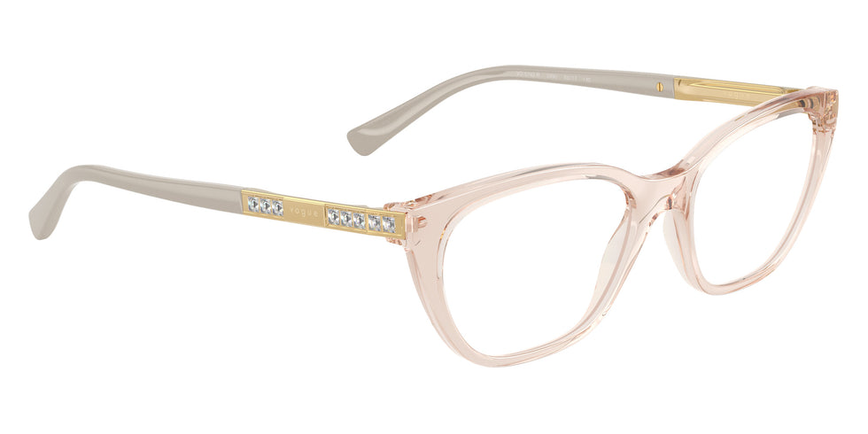 vogue eyewear VO5742B 2990 53 - Transparent Caramel #id:vo5742b2990_s:102120