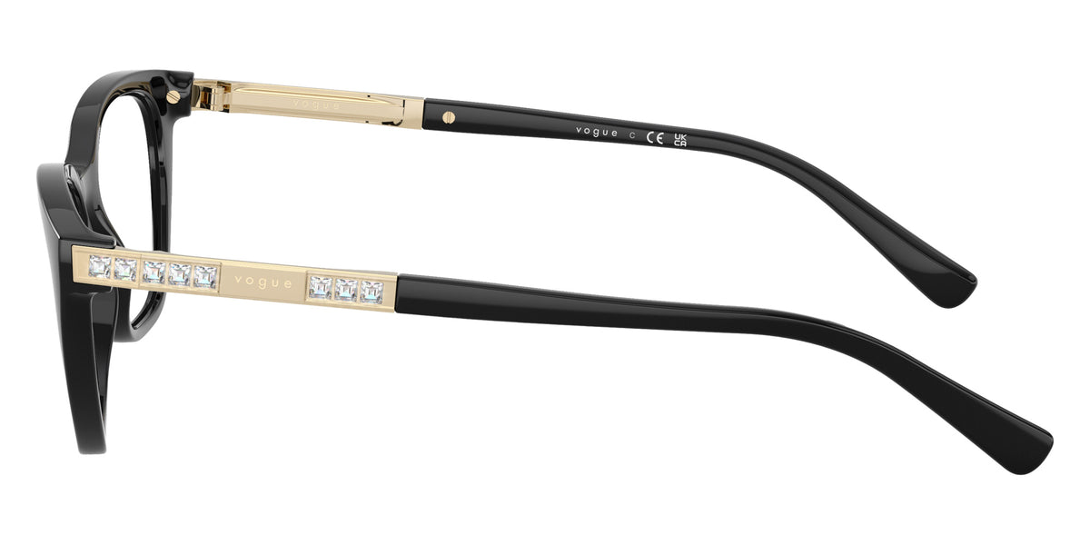 vogue eyewear VO5742B W44 51 - Black #id:vo5742bw44_s:104110