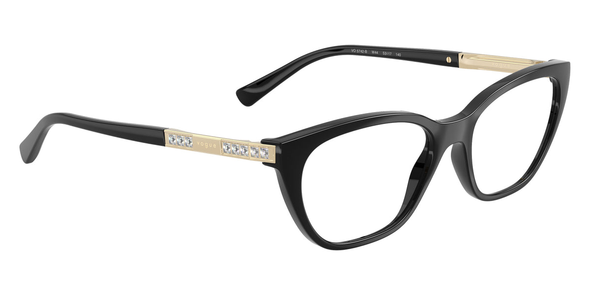 vogue eyewear VO5742B W44 51 - Black #id:vo5742bw44_s:104120