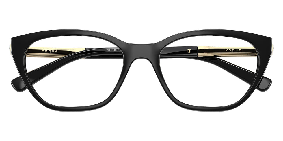 vogue eyewear VO5742B W44 51 - Black #id:vo5742bw44_s:104125