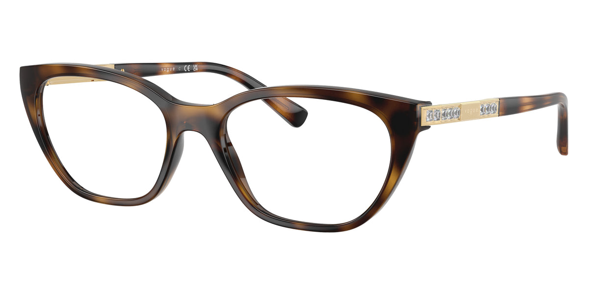 vogue eyewear VO5742B W656 53 - Dark Havana #id:vo5742bw656_s:106105