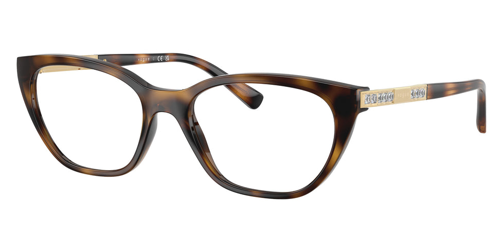 vogue eyewear VO5742B W656 53 - Dark Havana #id:vo5742bw656_s:106105