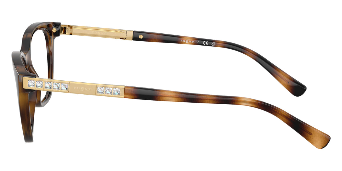vogue eyewear VO5742B W656 53 - Dark Havana #id:vo5742bw656_s:106110