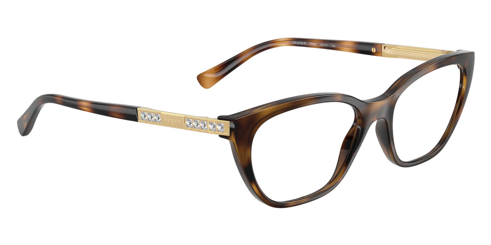 vogue eyewear VO5742B W656 53 - Dark Havana #id:vo5742bw656_s:106120