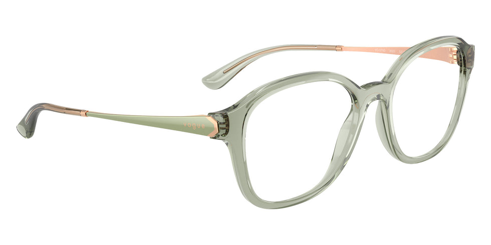 vogue eyewear VO5743 3022 51 - Transparent Green #id:vo57433022_s:100120